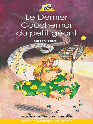 Petit géant 12--Le Dernier Cauchemar du petit géant - ebook